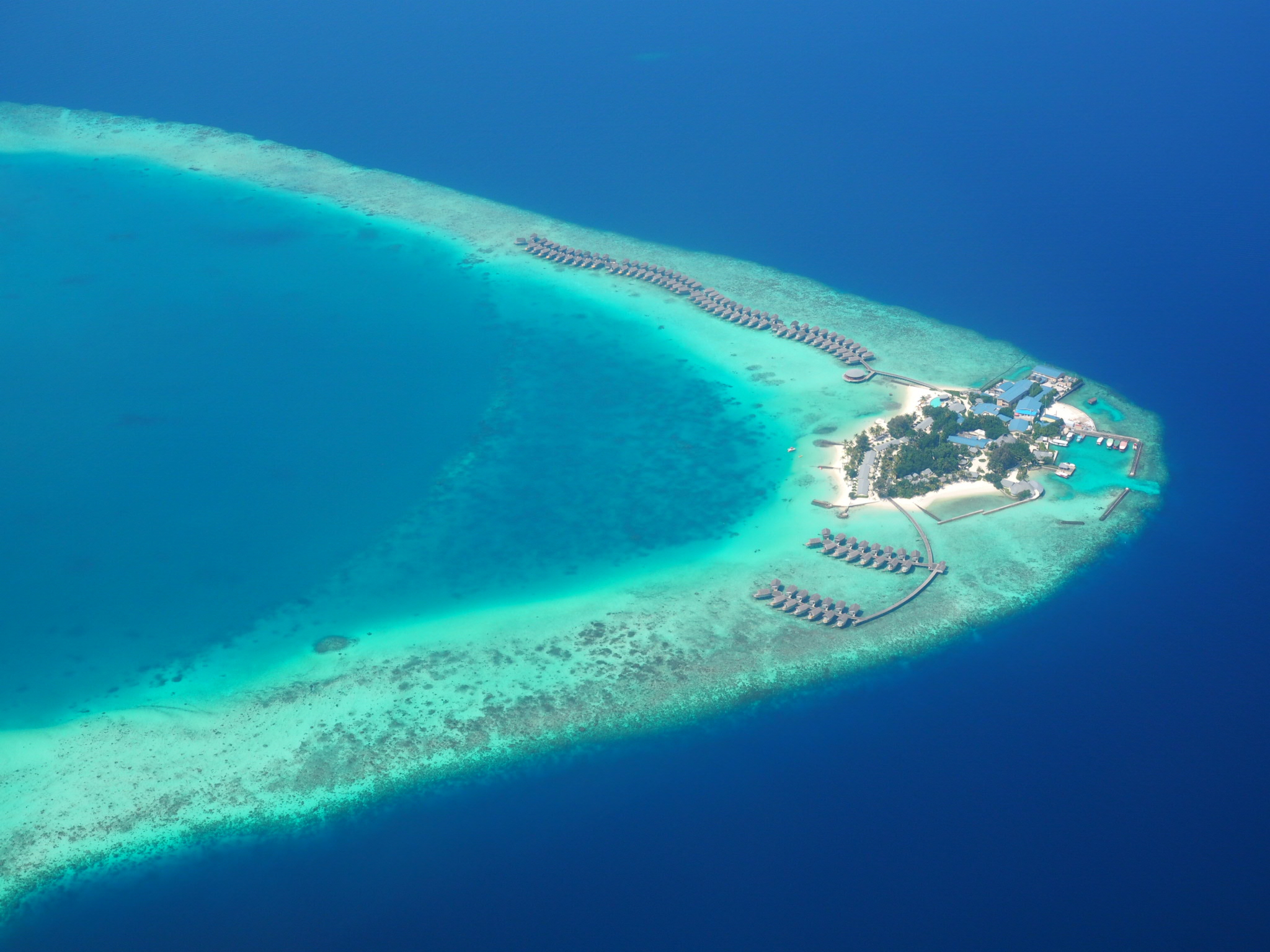 Centara Ras Fushi Resort and Spa Maldives