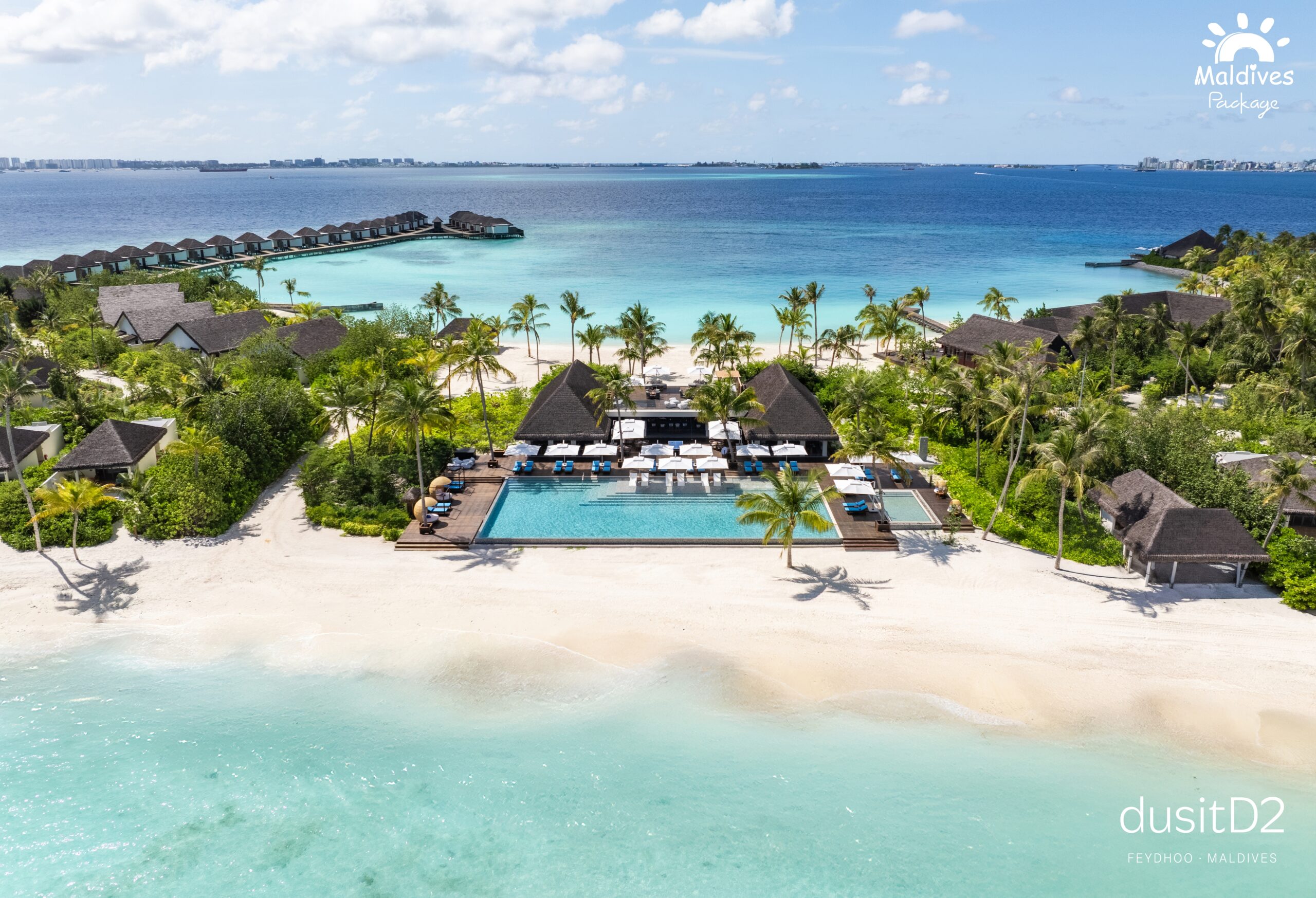 Dusit D2 Feydhoo Maldives - Image 11