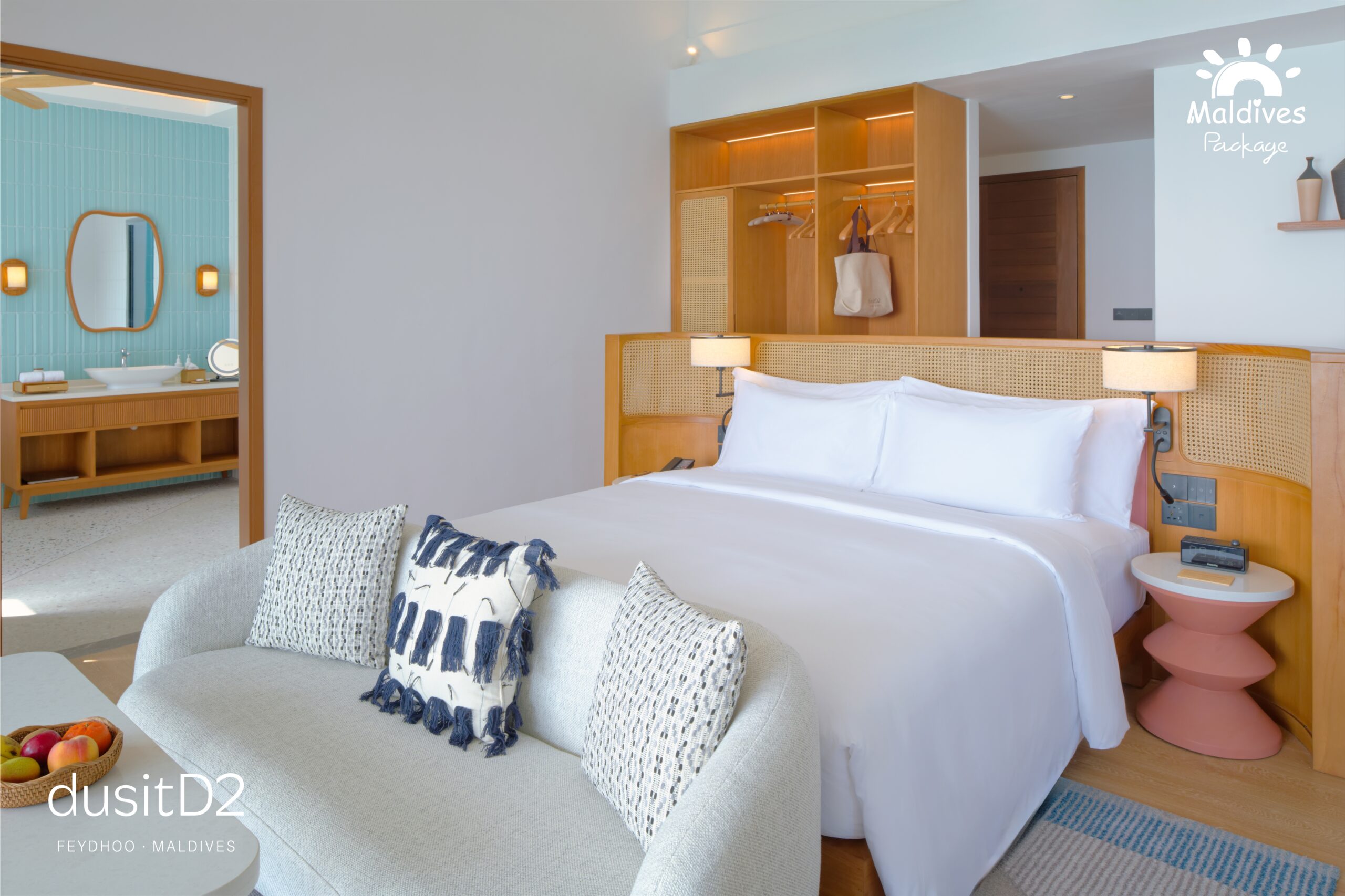 Dusit D2 Feydhoo Maldives - Image 6
