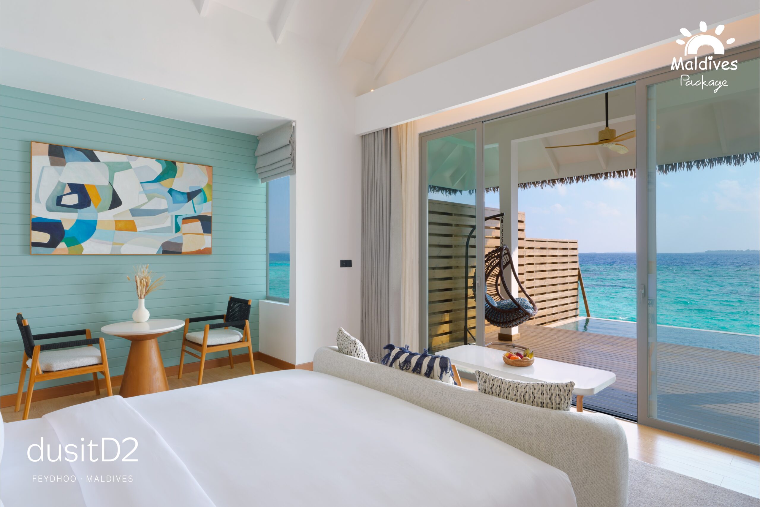 Dusit D2 Feydhoo Maldives - Image 4