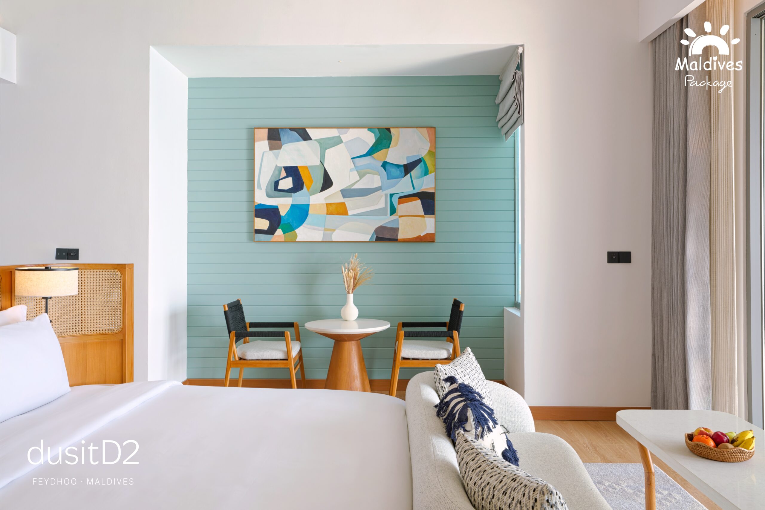 Dusit D2 Feydhoo Maldives - Image 7