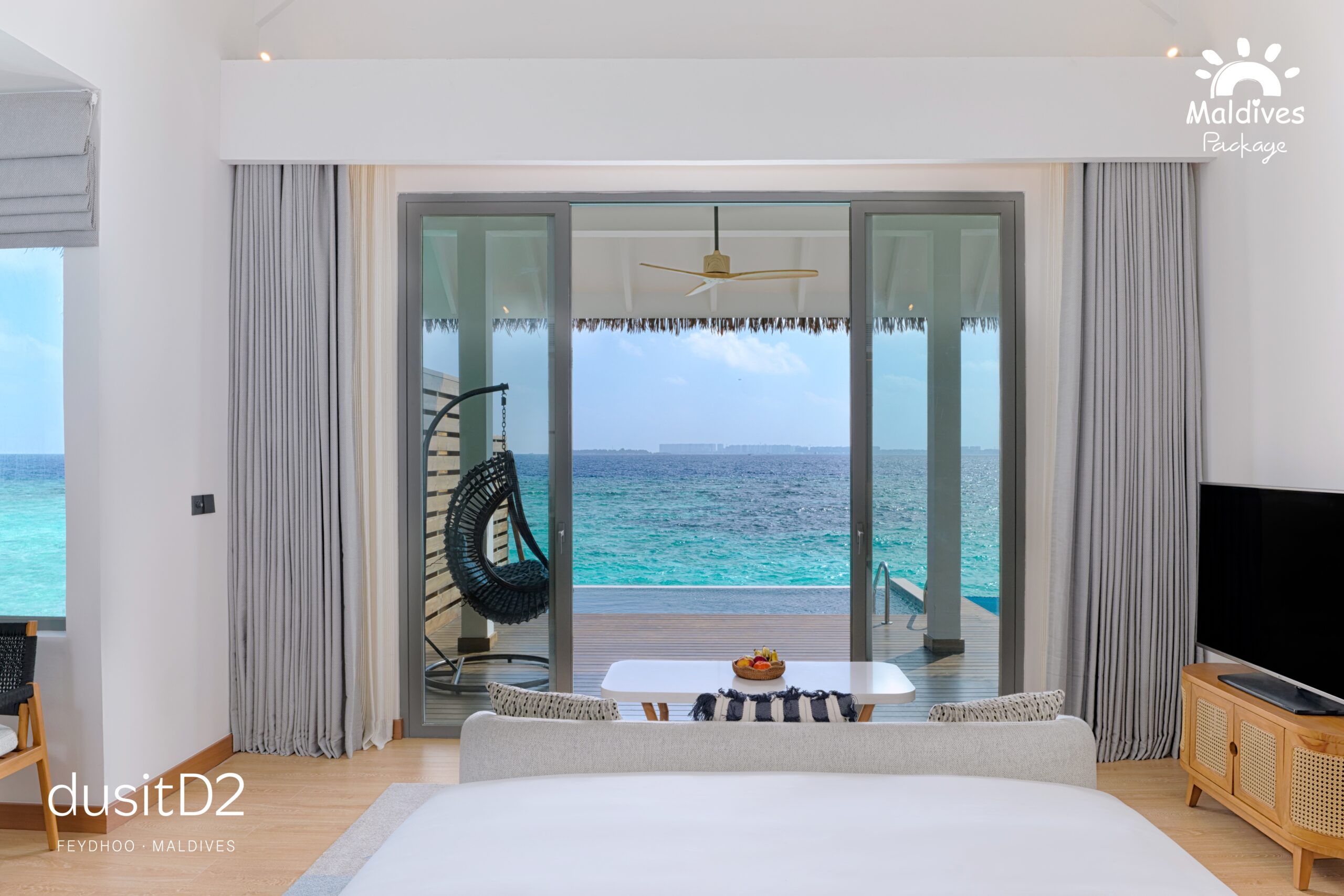 Dusit D2 Feydhoo Maldives - Image 8